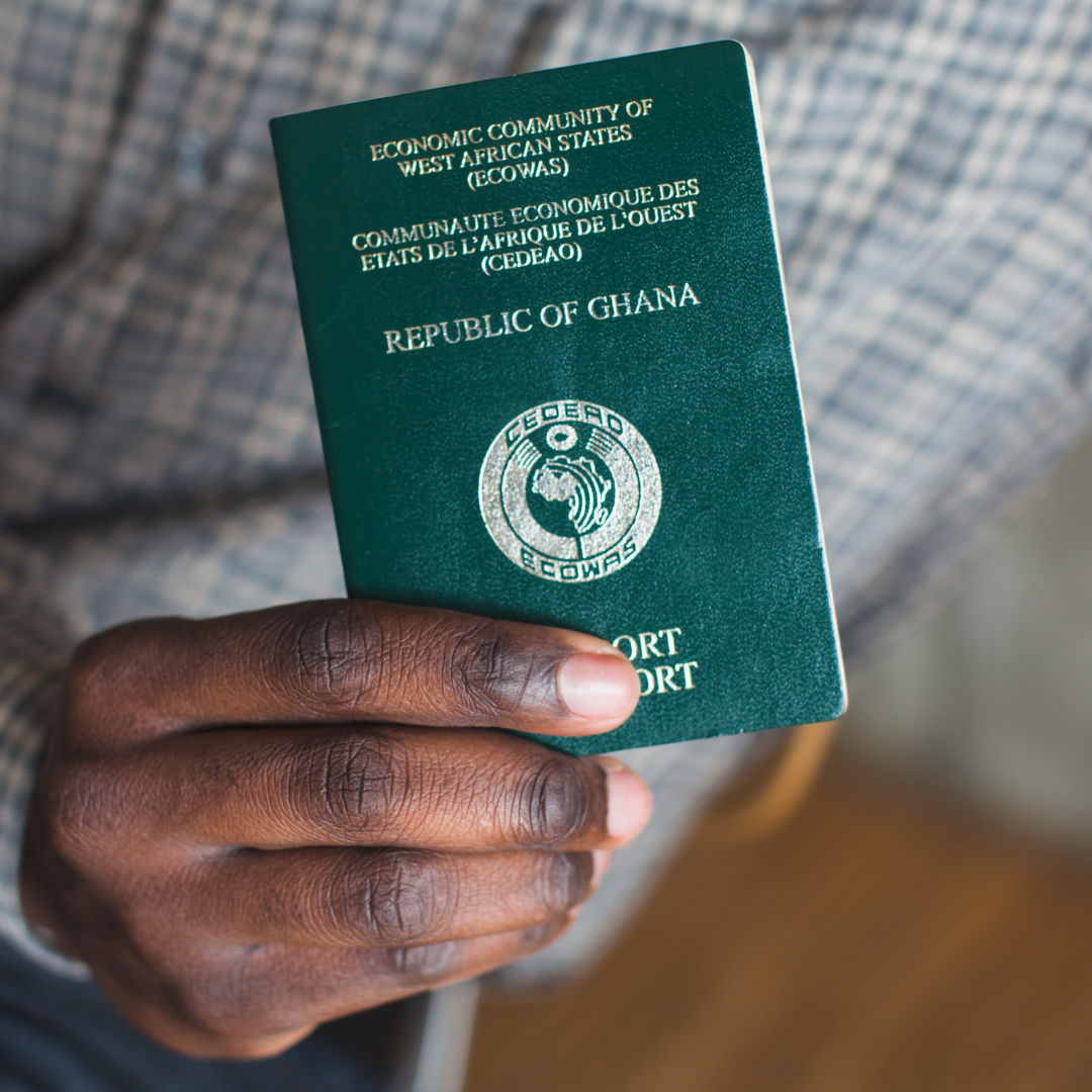 Ghana e-Visa