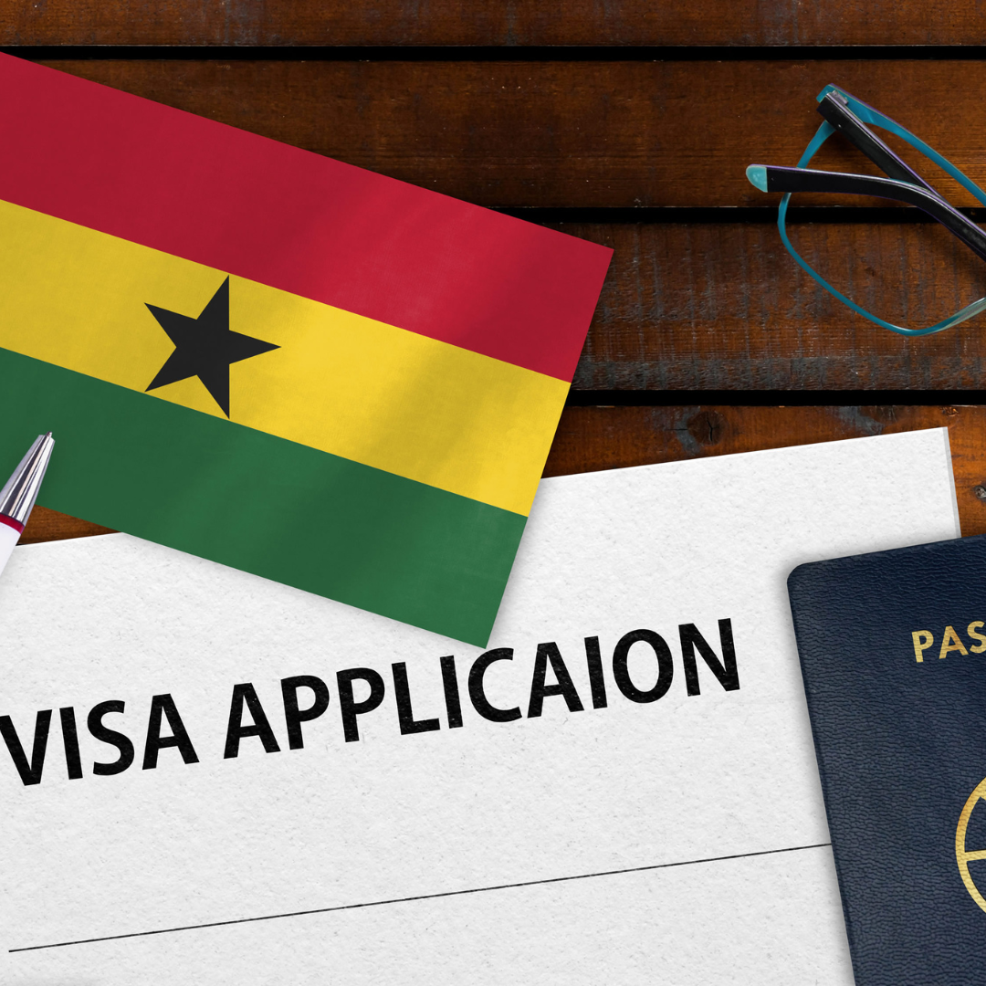 Ghana Work Visa