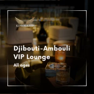 Djibouti-Ambouli International Airport vip lounge