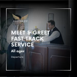 Mohammed V International Airport Departure fast track