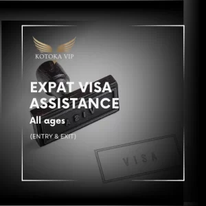 Blaise Diane International Airport Visa Assistance