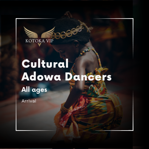 Hire the Best Cultural Adowa Dancers