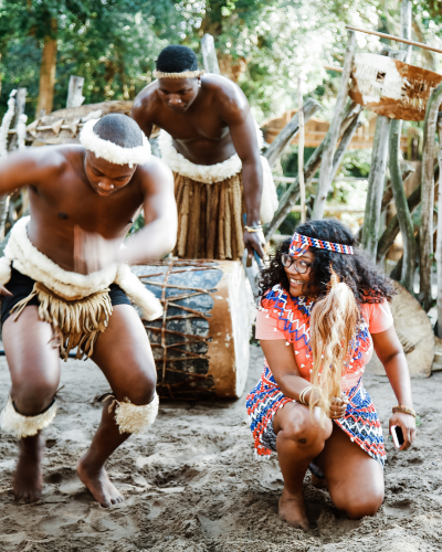 Native Cultural Dancers