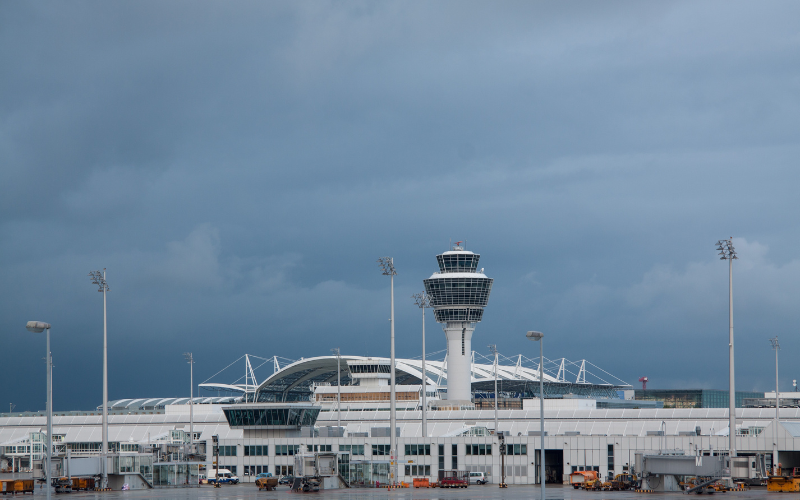 VIP Services for Douala International Airport 2