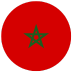 Casablanca Mohammed V International Airport Meet & Greet Service circle logo<br />

