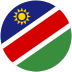 Hosea Kutako International Airport Meet & Greet Service circle logo<br />
